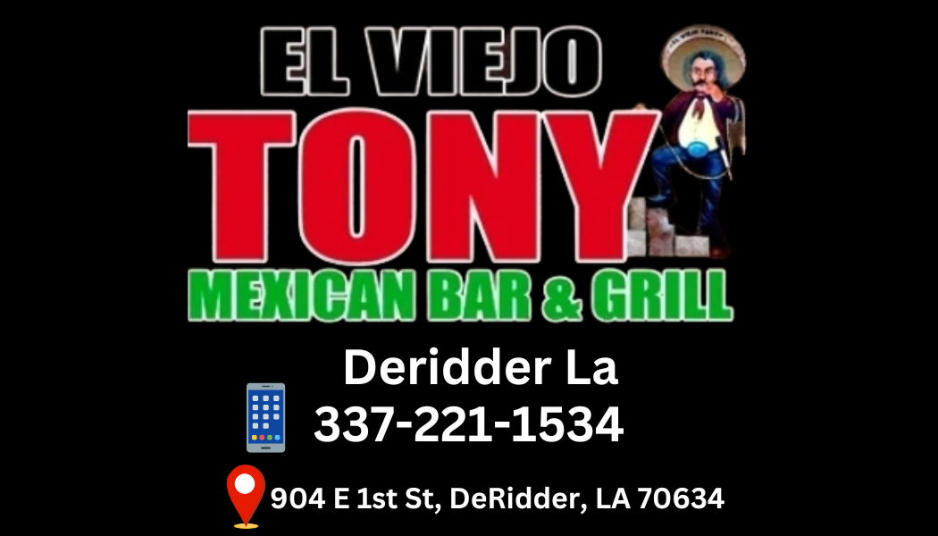 El Viejo Tony (Deridder La)