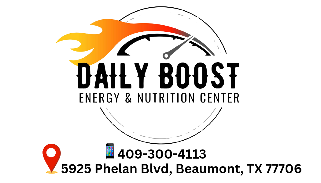 Daily Boost (Beaumont TX)