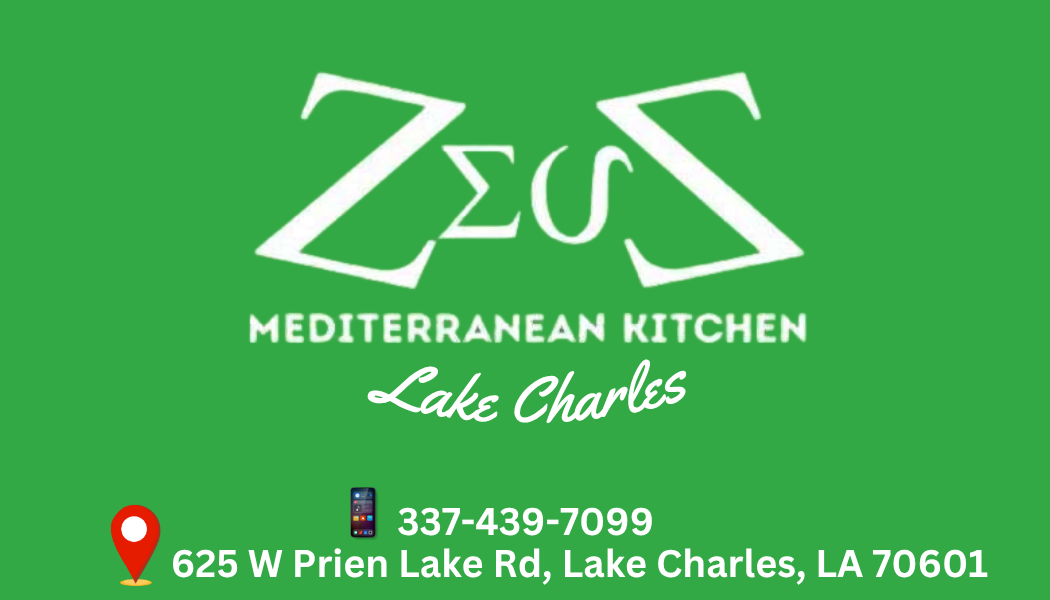 Zeus Mediterranean (Lake Charles)