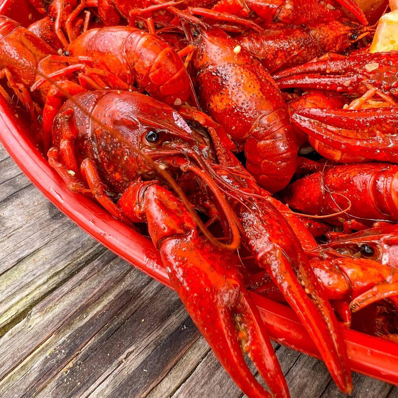 Rikenjak's Crawfish  Vidor & Lake Charles 