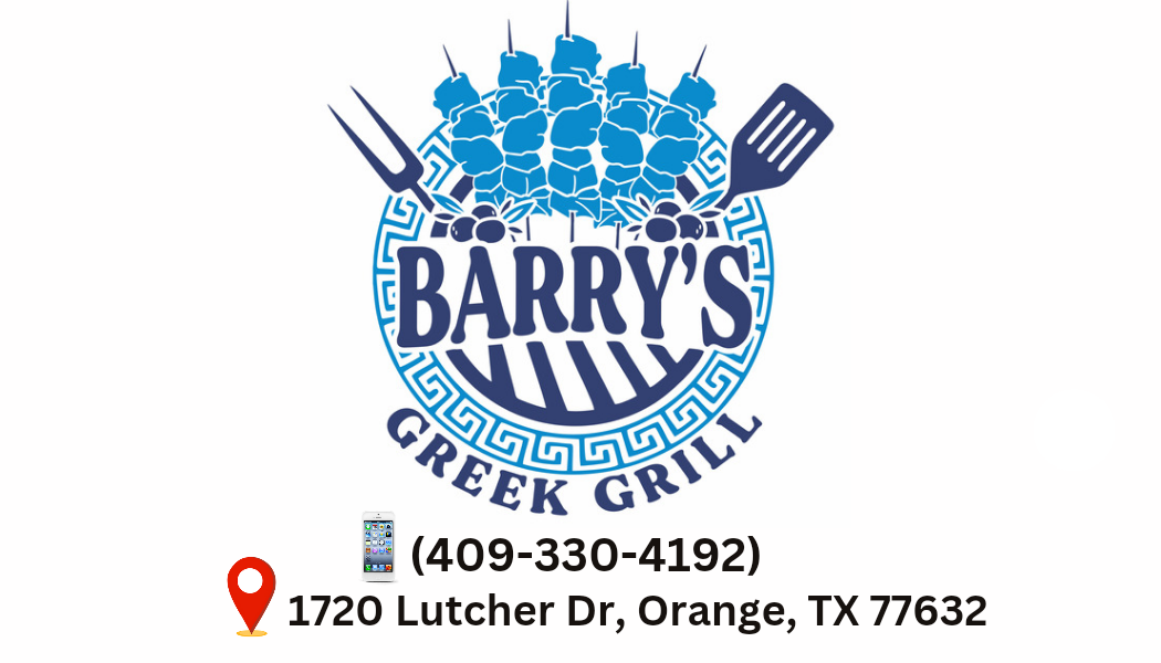 Barry's Greek Grill (Orange TX)