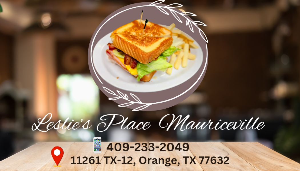 Leslie's Place (Mauriceville TX)