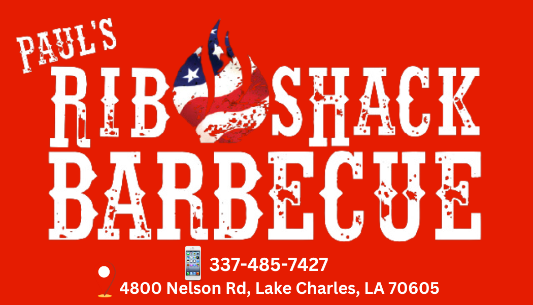 Paul's Rib Shack (Lake Chales La)