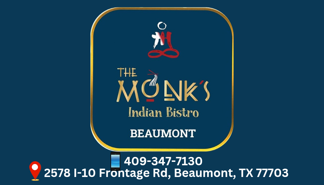 Monk's Indian Bistro (Beaumont )