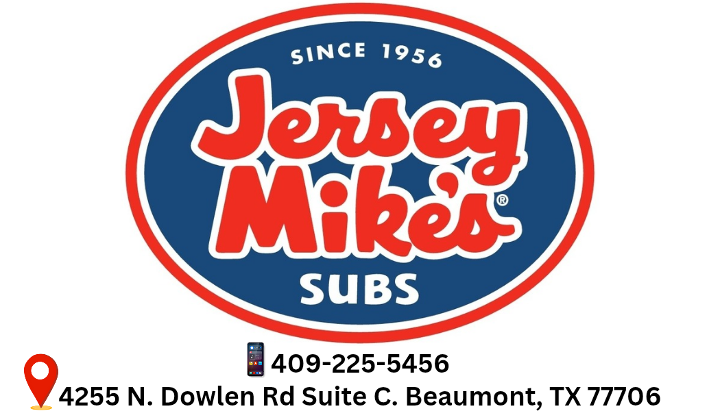 Jersey Mike's (Beaumont TX)