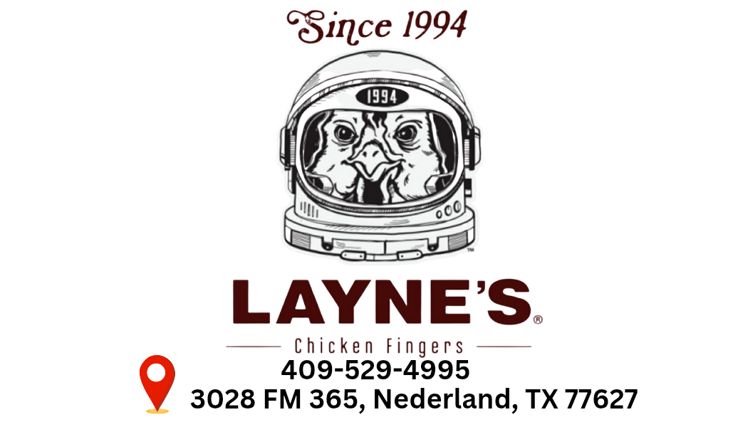 Layne's Chicken (Nederland TX)