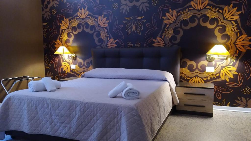 R&B Central Rooms