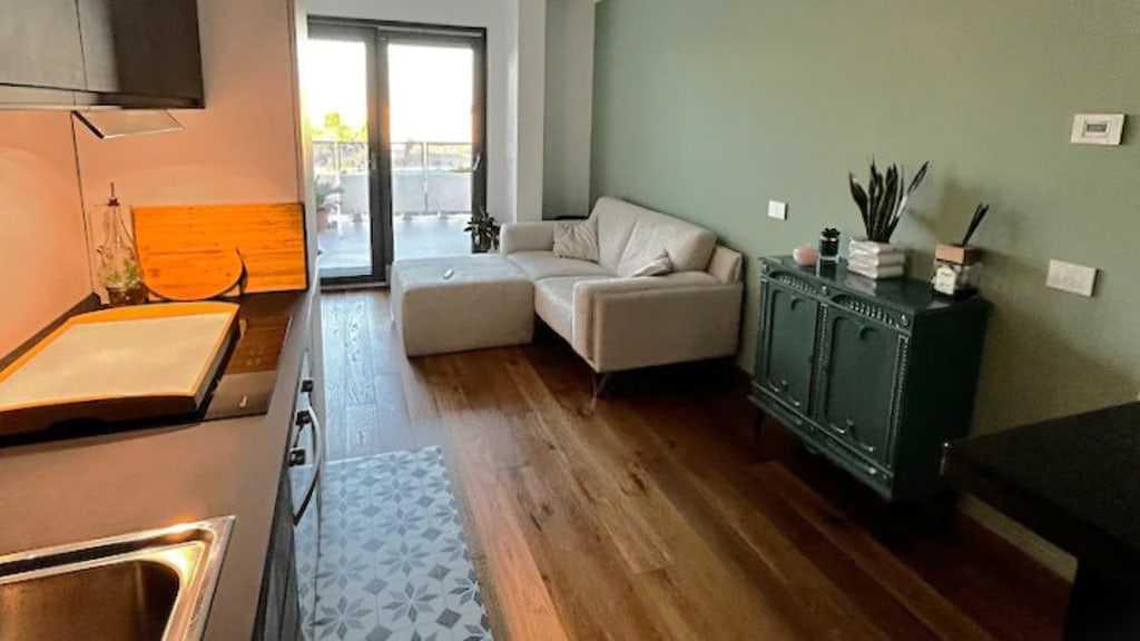 Appartamento Sea&Cruise Apartment