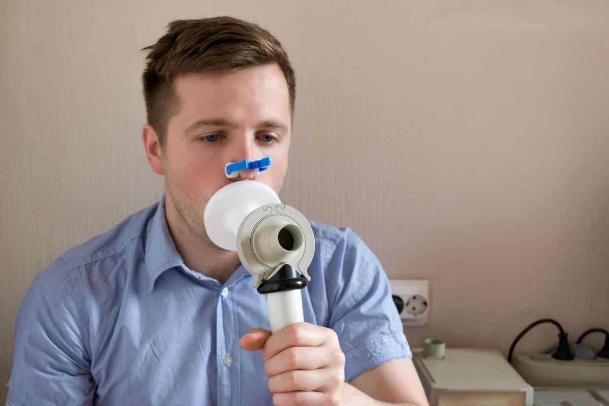 SPIROMETRIA SPIROMETRIA