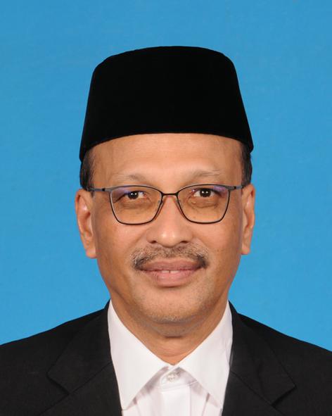 TIMBALAN NAZIR - Dato' Nik Rosman Bin Nik Daud