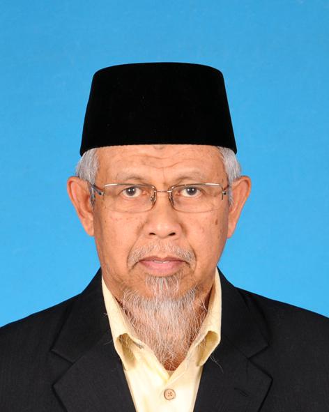 SETIAUSAHA - Hj. Mohd Khairudin Bin Abd Aziz