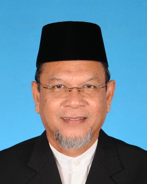 PENOLONG BENDAHARI - Hj. Damanhuri Bin Hj. Mohd Khan