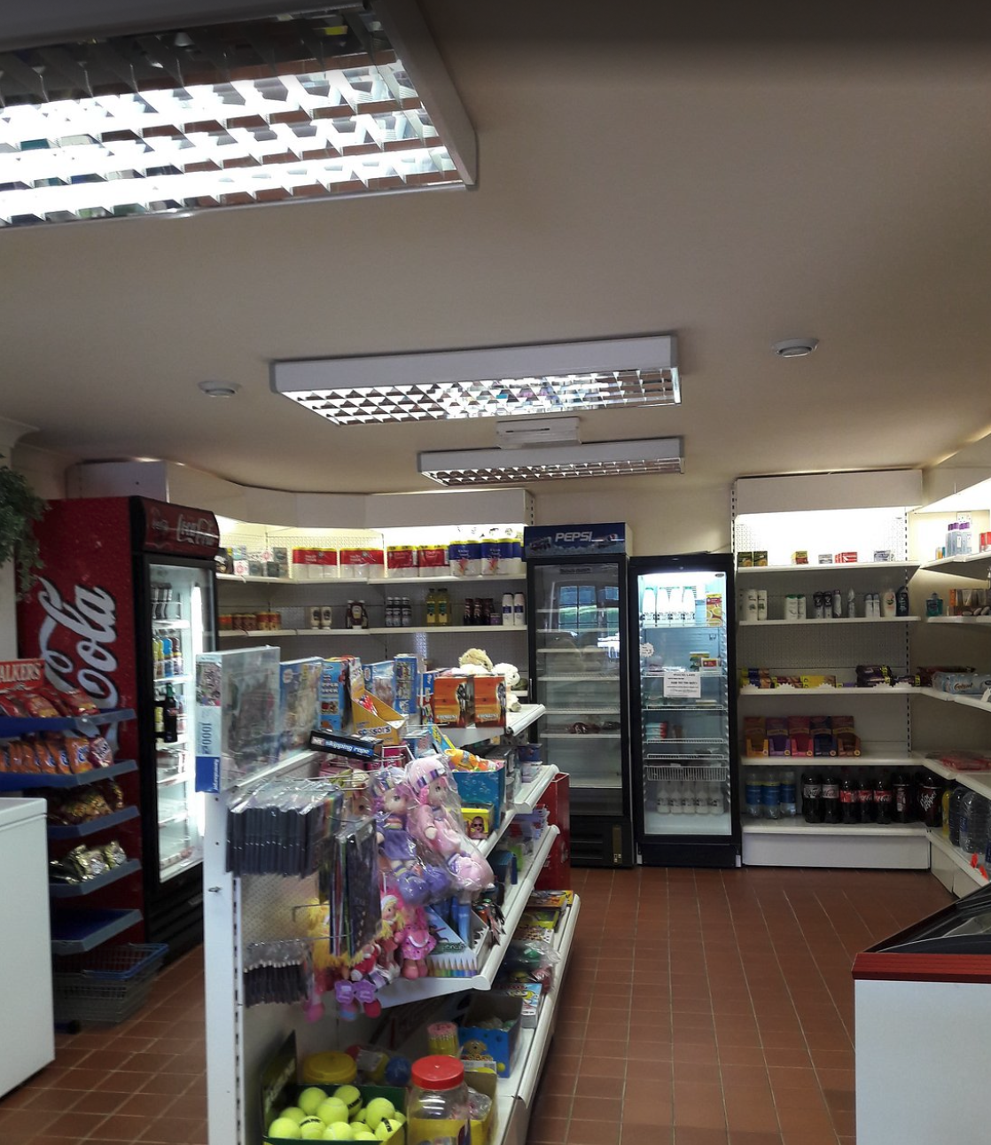 Onsite Shop