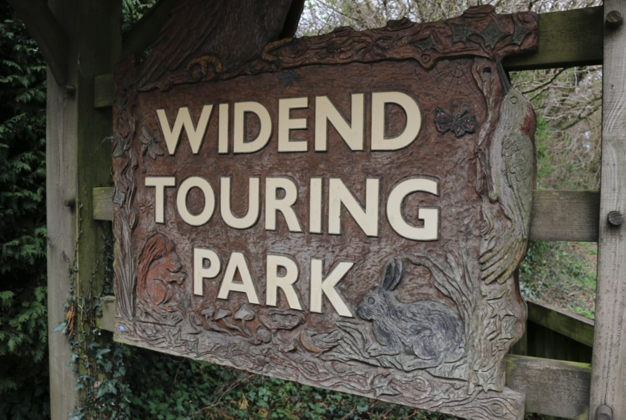 Widend Touring Park