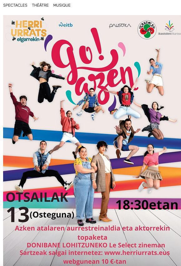 Go!azen