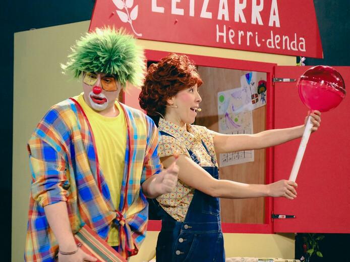 Pontx "Denak plazarra"