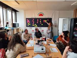 Haur eta guraso artean, euskara gehiago praktikatzeko tailerra- Atelier découverte de la langue basque