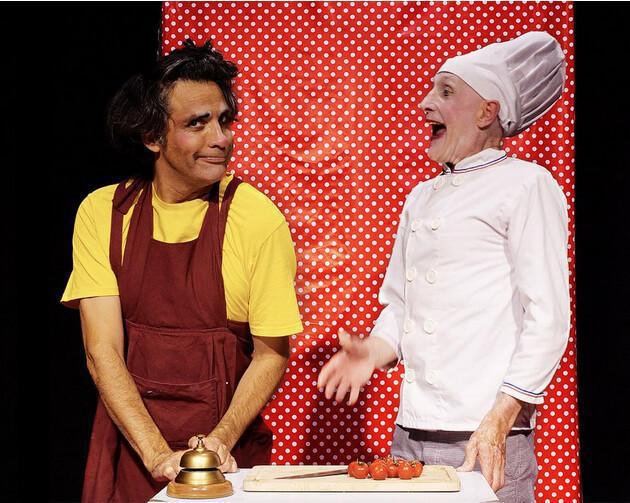 Sukaldari abileziak Sukaldari abileziak