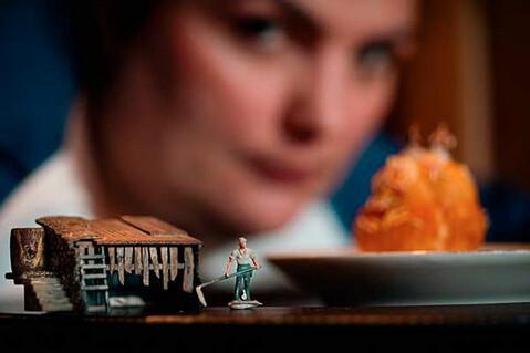 Mouka Konpainia "Hasian hasi" Mouka Konpainia "Hasian hasi"