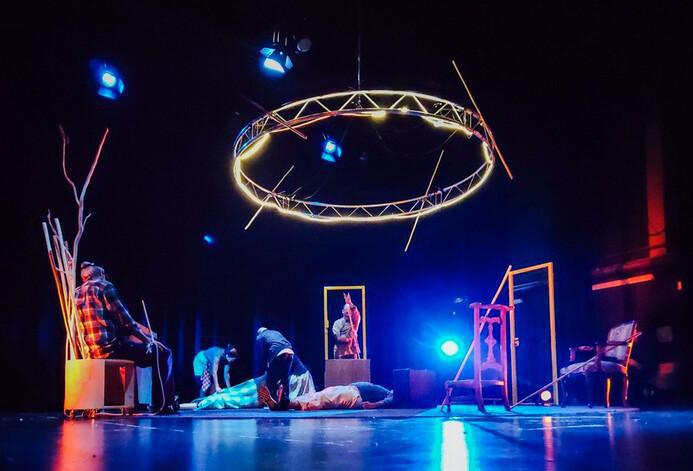 Mairu antzerki tailerra "Pinpilinpauxa horiak"