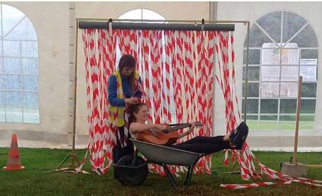 Alabena & Bat Egin "Loratzen"