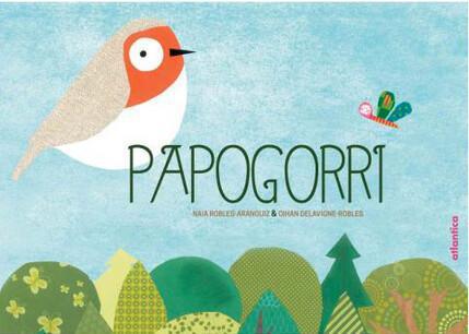 Lecture musicale de l'album "Papogorri"