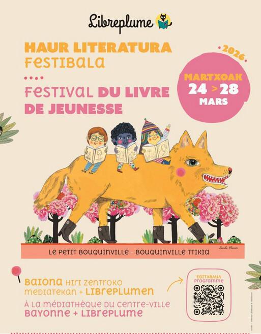 Bouquinville ttikia / Le Petit Bouquinville