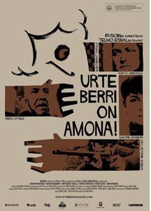 Urte berri on amona! Urte berri on amona!