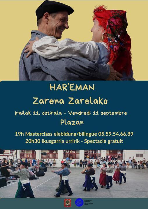 Zarena Zarelako "Har'eman"