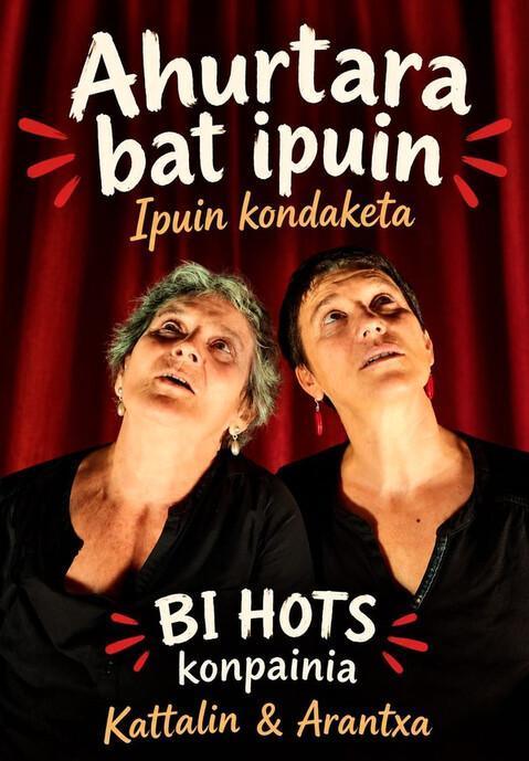 Bi Hots "Ahurtara bat ipuin"