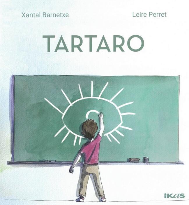 Lecture de l'album "Tartaro"