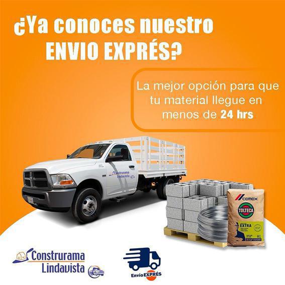 CONSTRURAMA LINDAVISTA