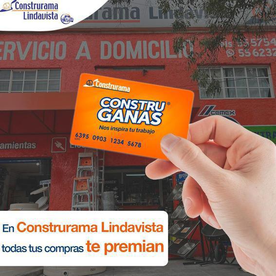 CONSTRURAMA LINDAVISTA