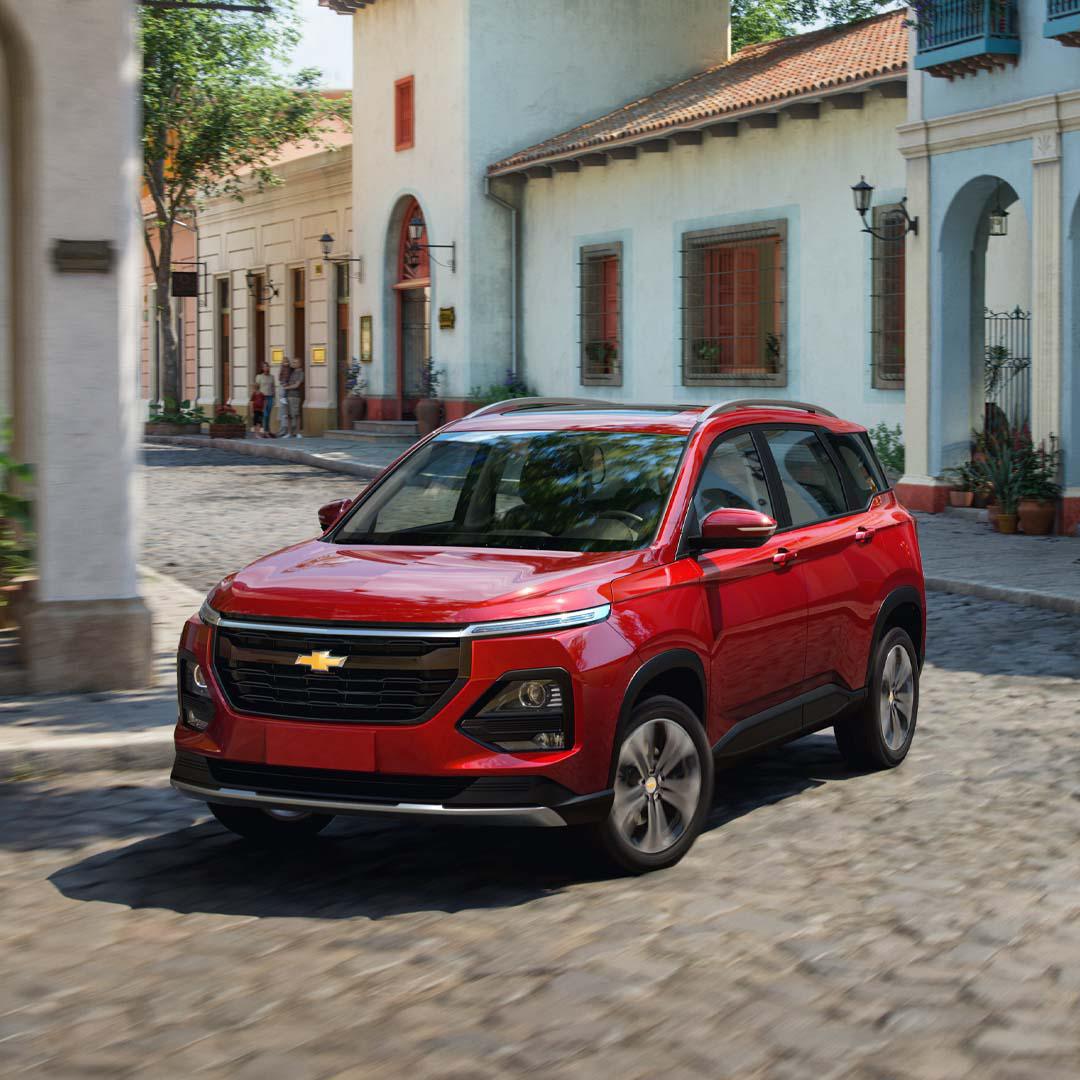 CHEVROLET VALLEJO
