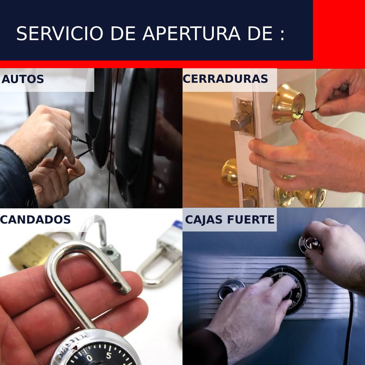 CERRAJERÍA INFANTE CERRAJERÍA INFANTE