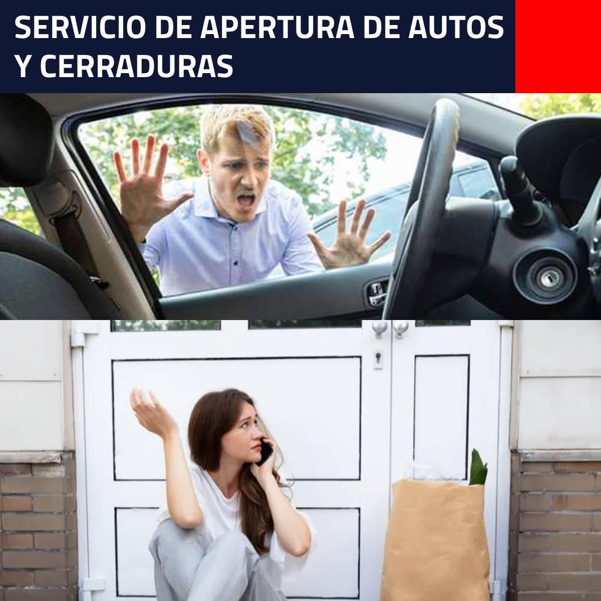 CERRAJERÍA INFANTE