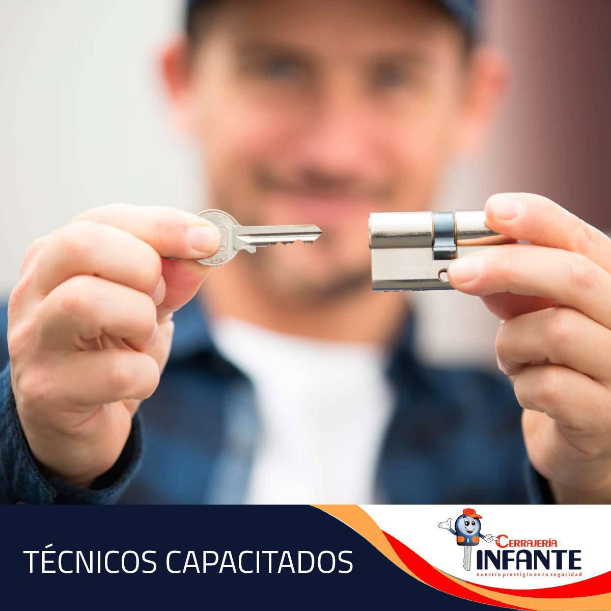 CERRAJERÍA INFANTE CERRAJERÍA INFANTE