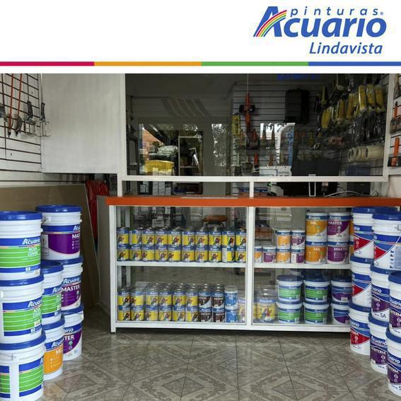 PINTURAS ACUARIO