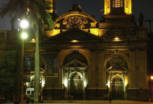 SANTIAGO