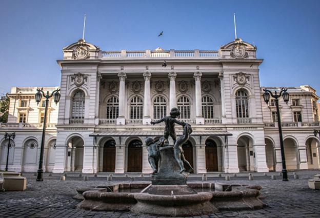 SANTIAGO