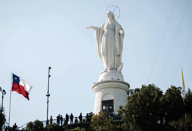 SANTIAGO