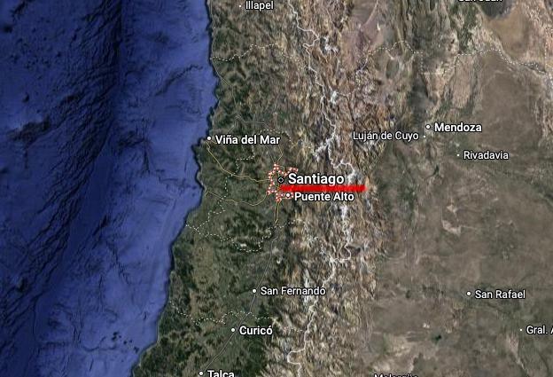 SANTIAGO