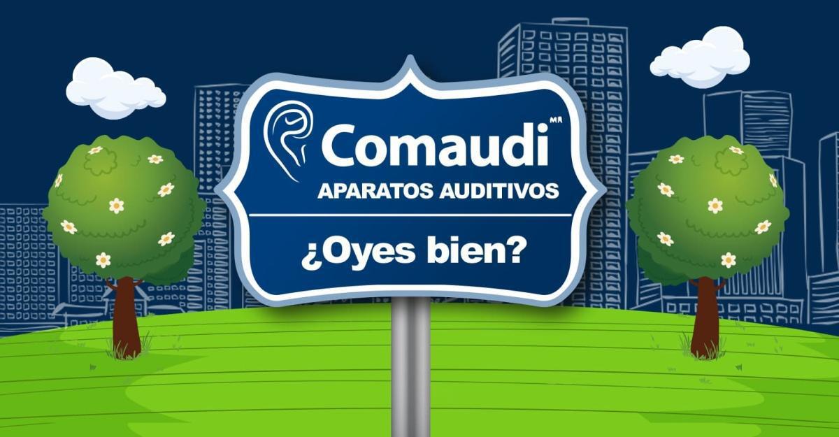 COMAUDI