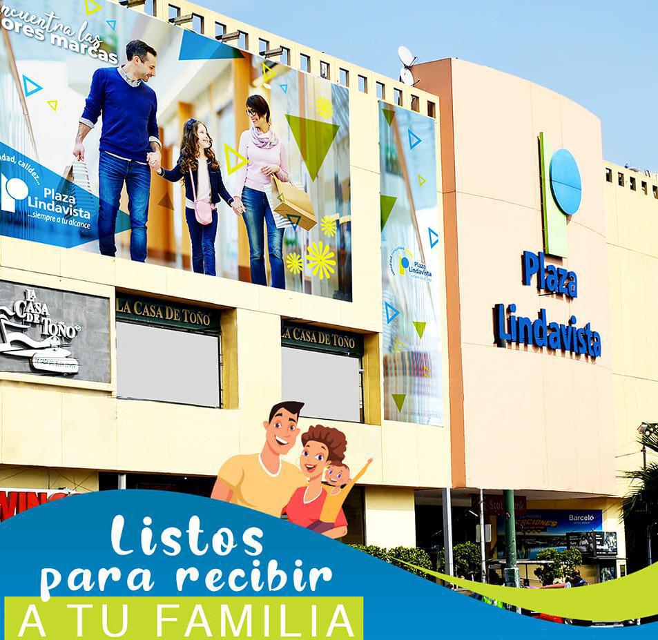 PLAZA LINDAVISTA PLAZA LINDAVISTA