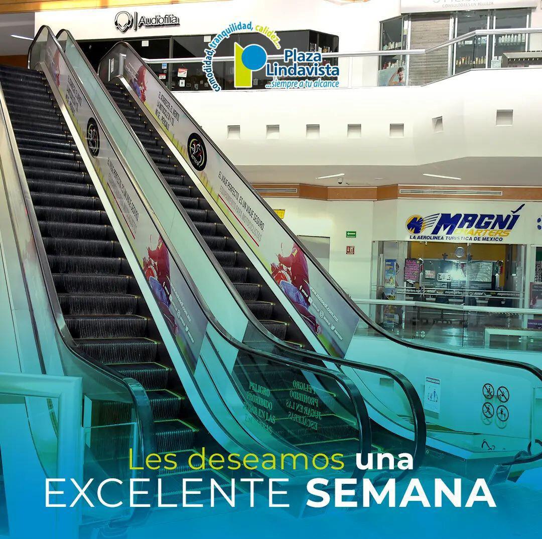 PLAZA LINDAVISTA