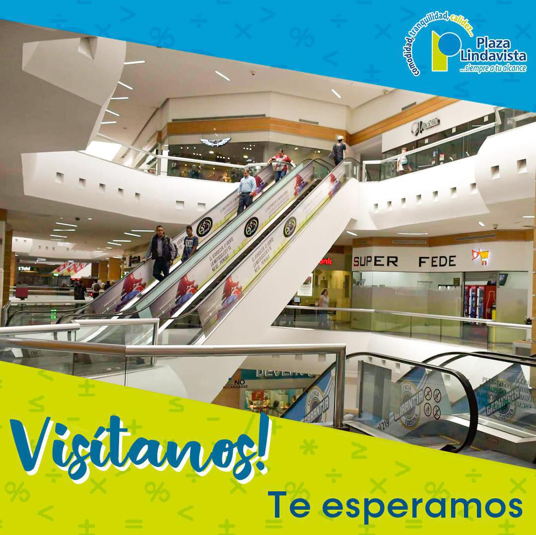 PLAZA LINDAVISTA