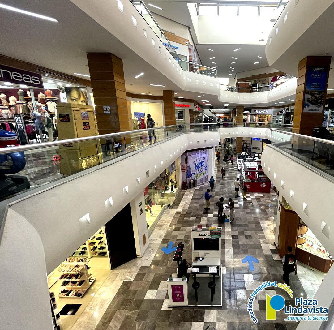 PLAZA LINDAVISTA PLAZA LINDAVISTA
