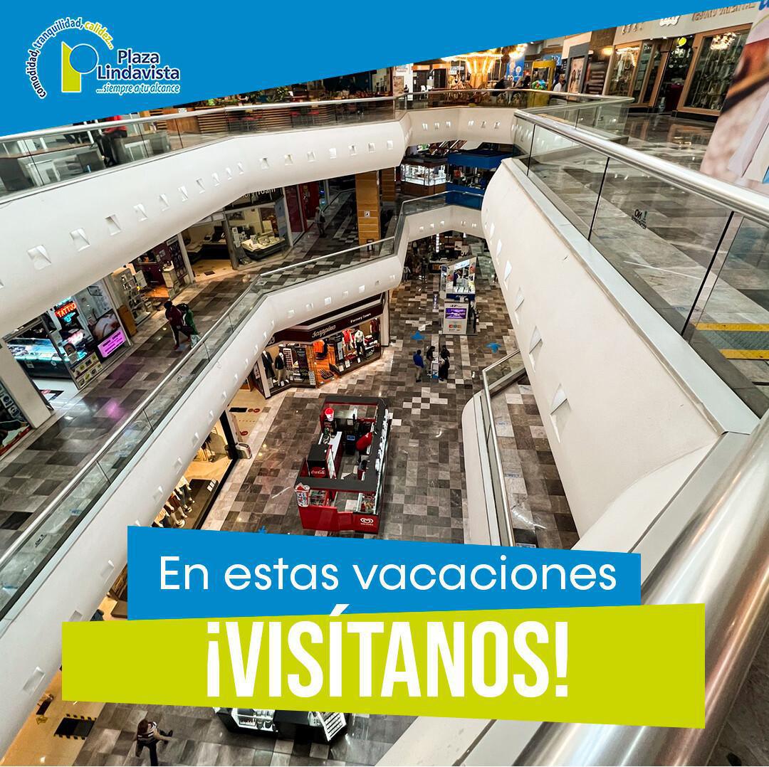 PLAZA LINDAVISTA PLAZA LINDAVISTA