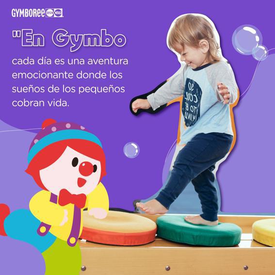 GYMBOREE
