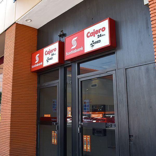 SCOTIABANK CAJEROS